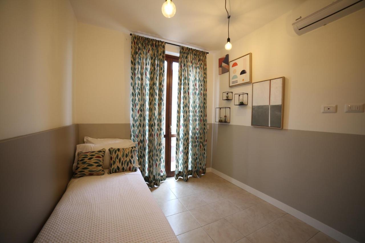 Apartmán Casa Ercoli Abbadia Abbadia di Montepulciano Exteriér fotografie